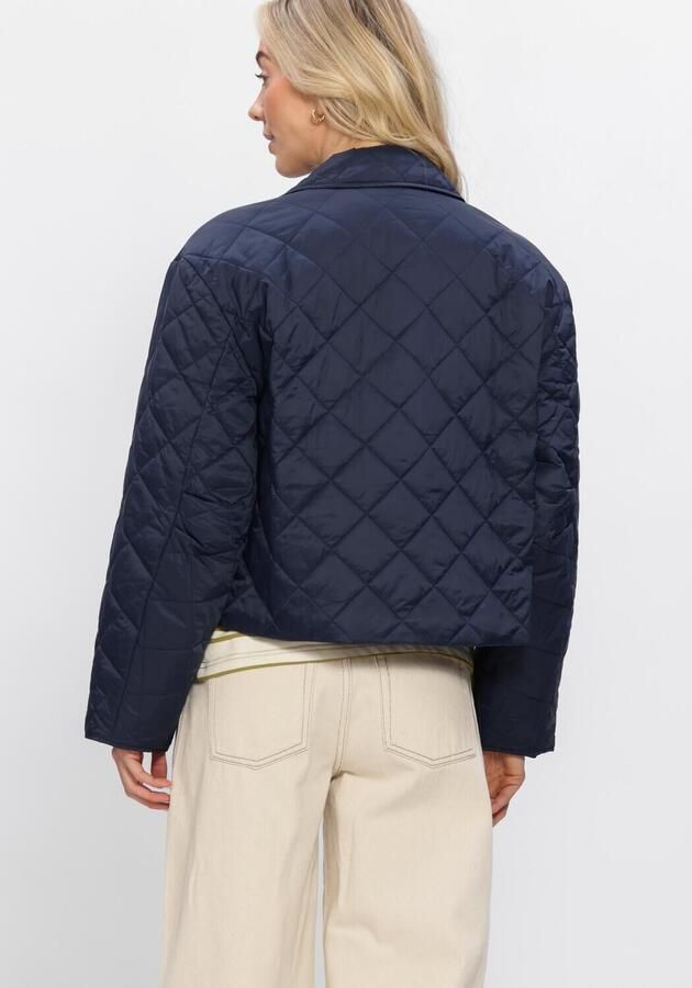 MODSTRÖM Modström Dames Jassen Uffemd Jacket Donkerblauw - Foto 3