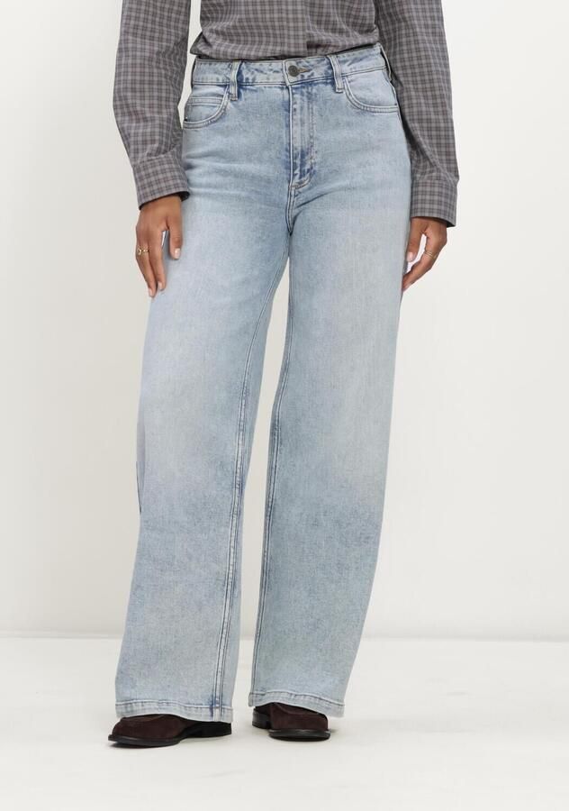 MODSTRÖM Modström Dames Jeans Cillemd Jeans Lichtblauw
