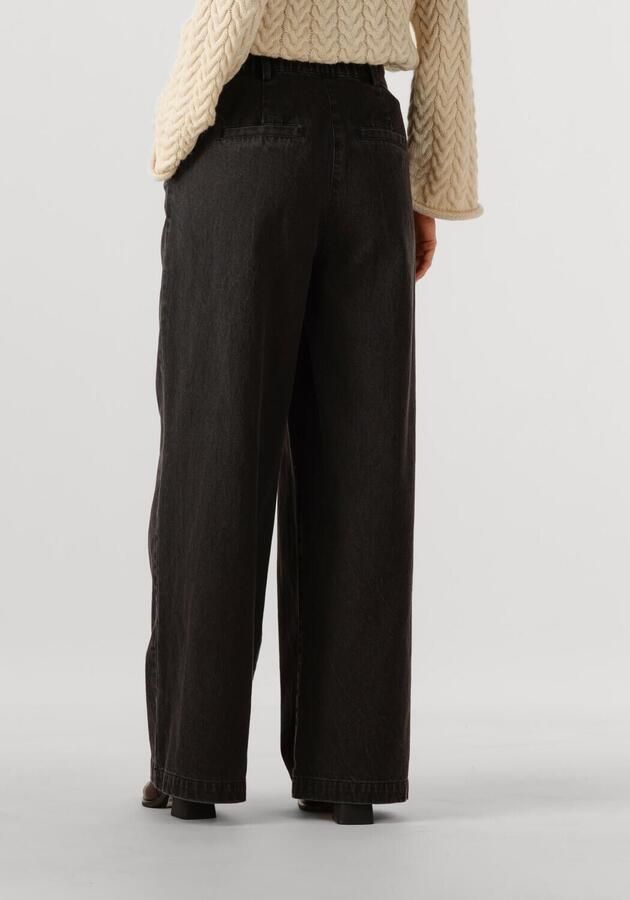 MODSTRÖM Modström Dames Jeans Minnimd Pants Grijs - Foto 1