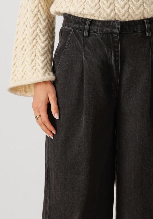 MODSTRÖM Modström Dames Jeans Minnimd Pants Grijs - Foto 2