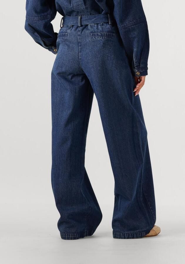 MODSTRÖM Modström Dames Jeans Possymd Pants Blauw