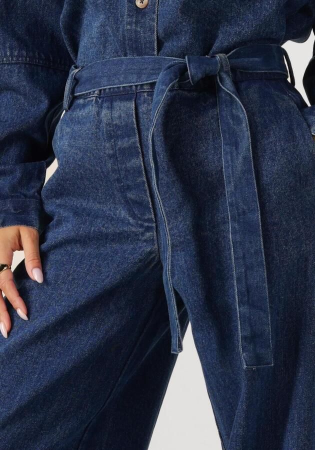 MODSTRÖM Modström Dames Jeans Possymd Pants Blauw - Foto 2