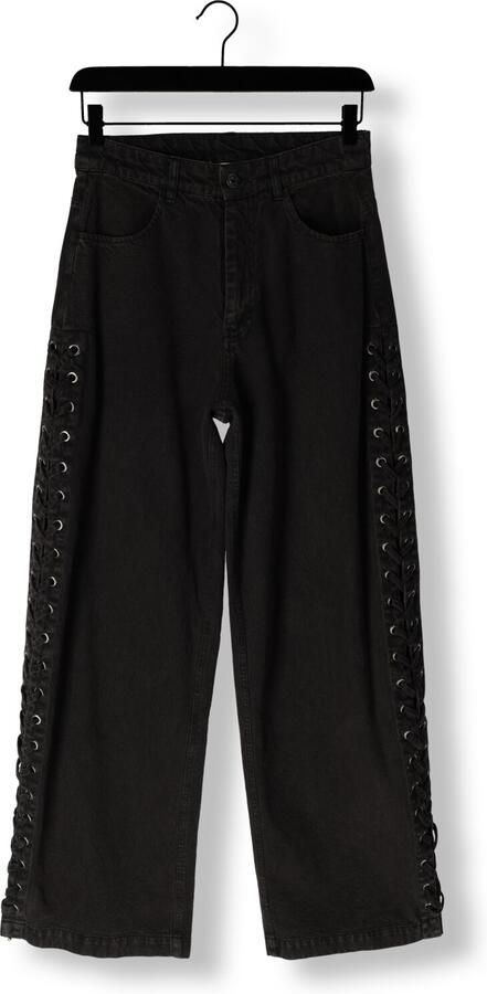 MODSTRÖM Modström Dames Jeans Riyamd Pants Antraciet - Foto 4