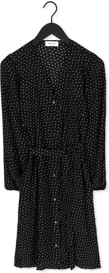 MODSTRÖM Modström Dames Jurken Anderson Print Dress Zwart - Foto 2