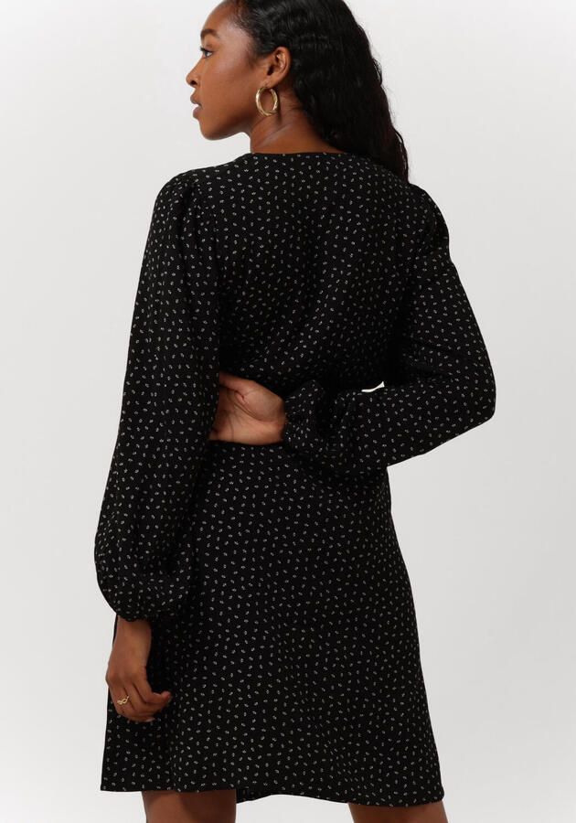 MODSTRÖM Modström Dames Jurken Anderson Print Dress Zwart