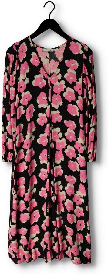 MODSTRÖM Modström Dames Jurken Bibbie Print Dress Roze - Foto 2