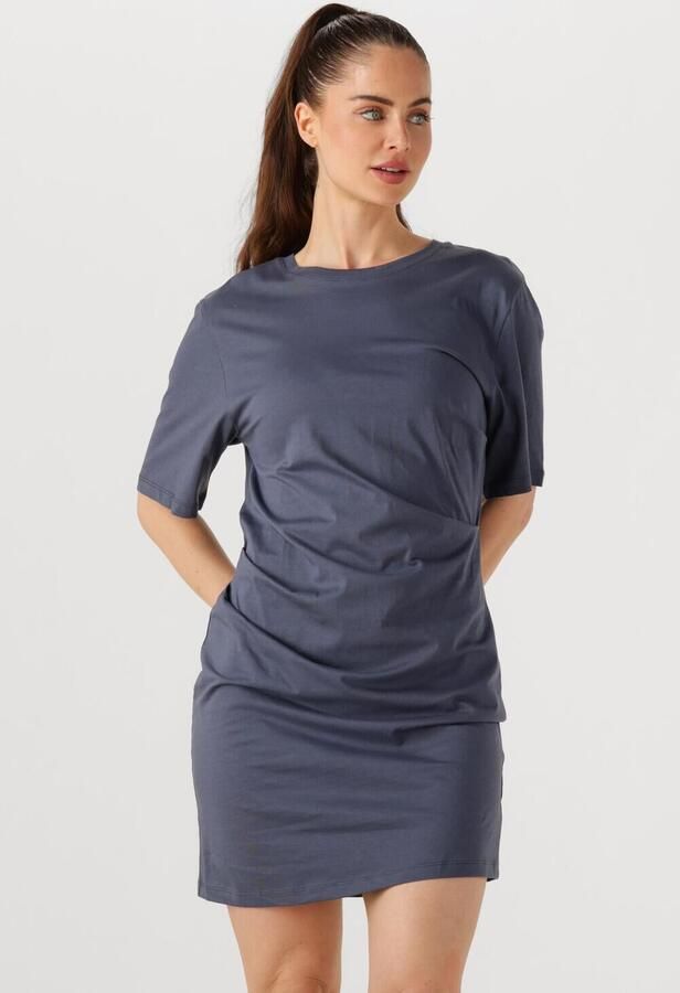 MODSTRÖM Modström Dames Jurken Brazilmd Dress Blauw - Foto 4