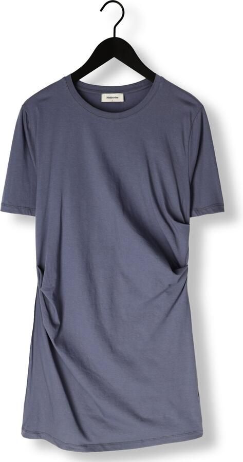 MODSTRÖM Modström Dames Jurken Brazilmd Dress Blauw - Foto 3