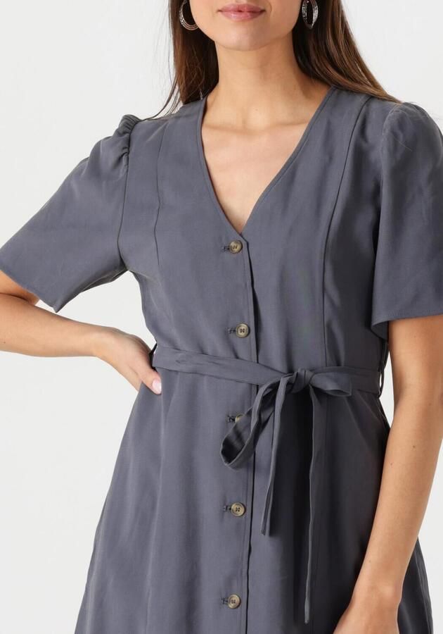 MODSTRÖM Modström Dames Jurken Fanyamd Flare Dress Donkergrijs - Foto 1