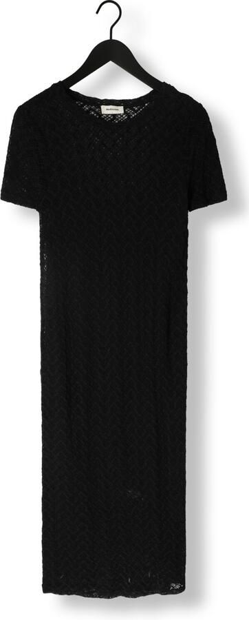 MODSTRÖM Modström Dames Jurken Hendrickmd Dress Zwart - Foto 2