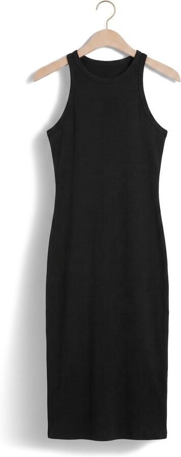 MODSTRÖM Modström Dames Jurken Igormd Dress Zwart - Foto 4