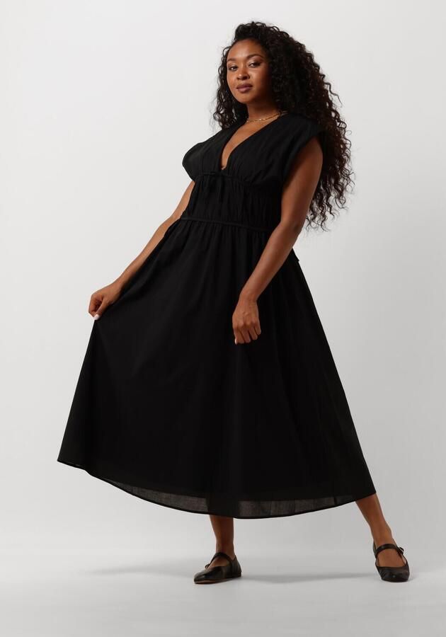 MODSTRÖM Modström Dames Jurken Indiamd Dress Zwart - Foto 4