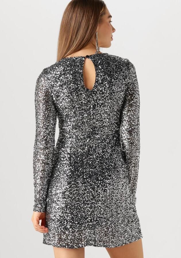 MODSTRÖM Modström Dames Jurken Laramd Dress Zilver - Foto 1