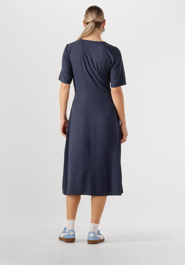 MODSTRÖM Modström Dames Jurken Miguelmd Ss Dress Donkerblauw - Foto 1