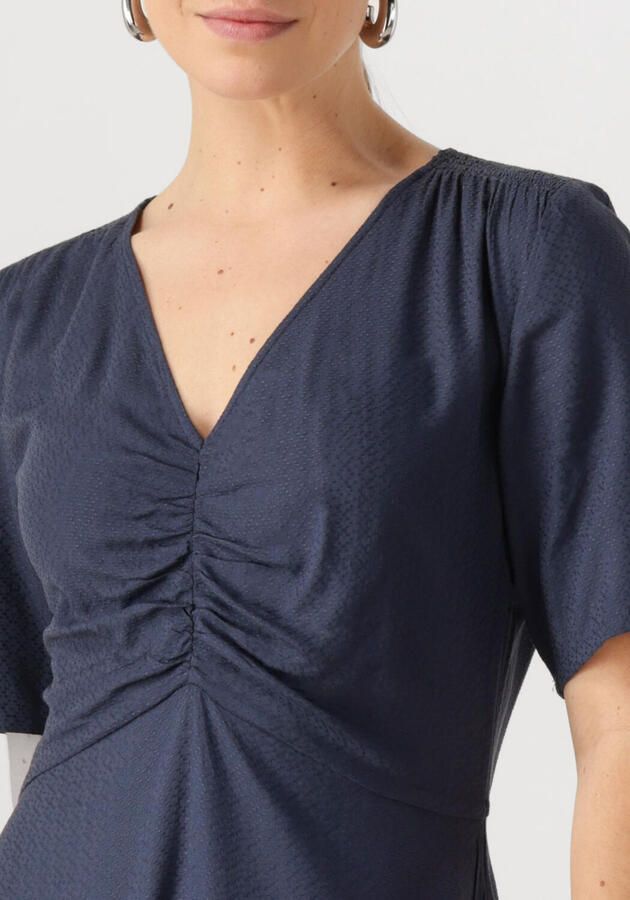 MODSTRÖM Modström Dames Jurken Miguelmd Ss Dress Donkerblauw - Foto 2