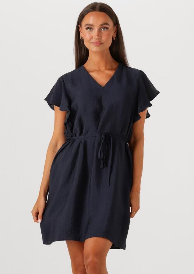 MODSTRÖM Modström Dames Jurken Nixonmd Dress Donkerblauw - Foto 4