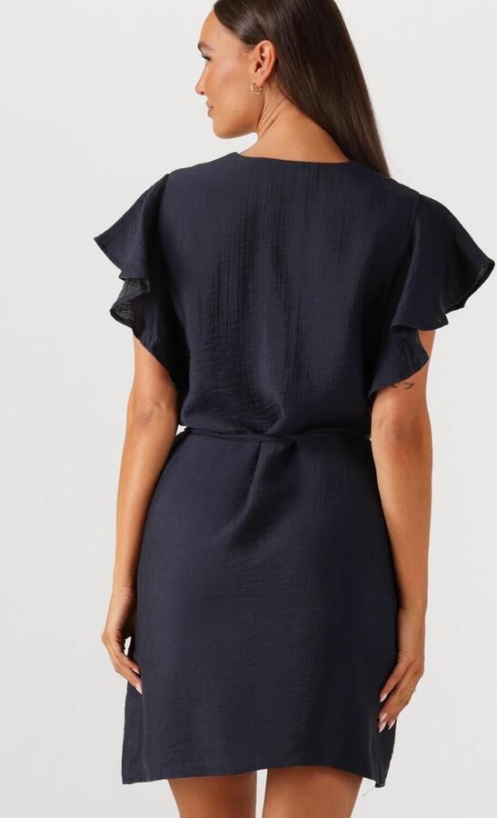 MODSTRÖM Modström Dames Jurken Nixonmd Dress Donkerblauw - Foto 2