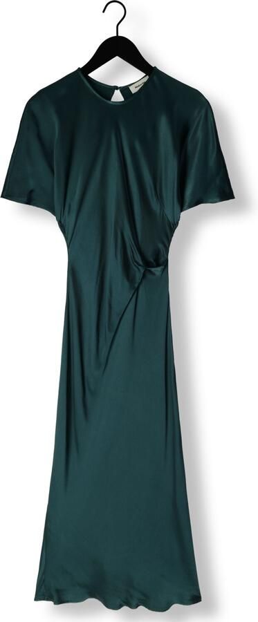 MODSTRÖM Modström Dames Jurken Parveenmd Dress Donkergroen - Foto 3