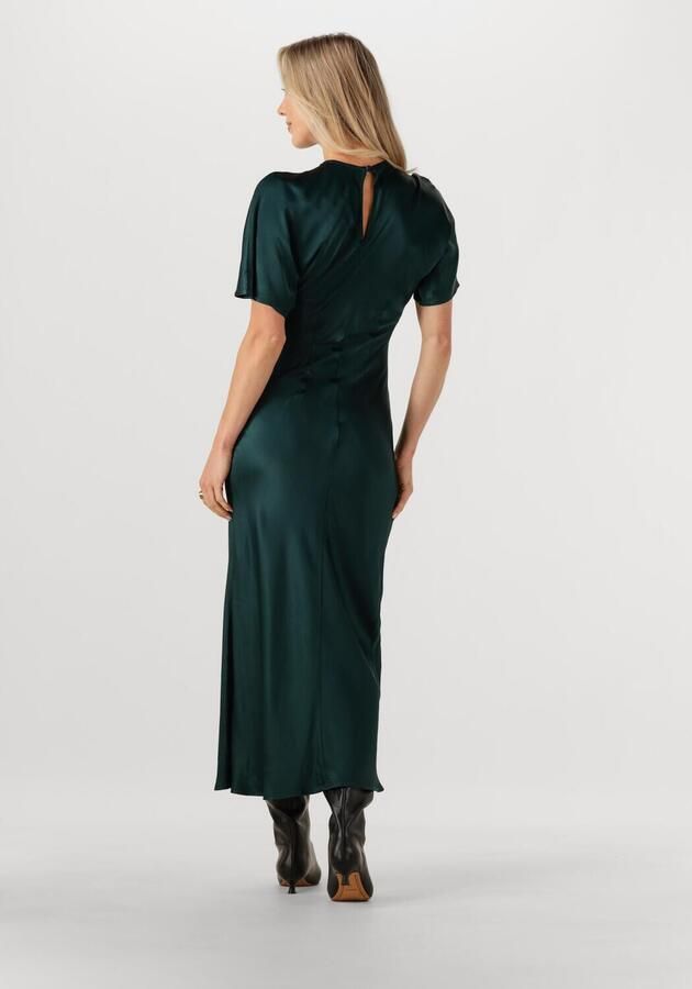 MODSTRÖM Modström Dames Jurken Parveenmd Dress Donkergroen