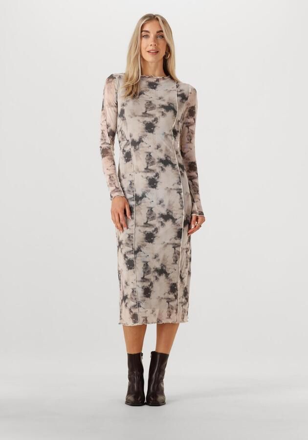 MODSTRÖM Modström Dames Jurken Petrinamd Print Dress Multi - Foto 4