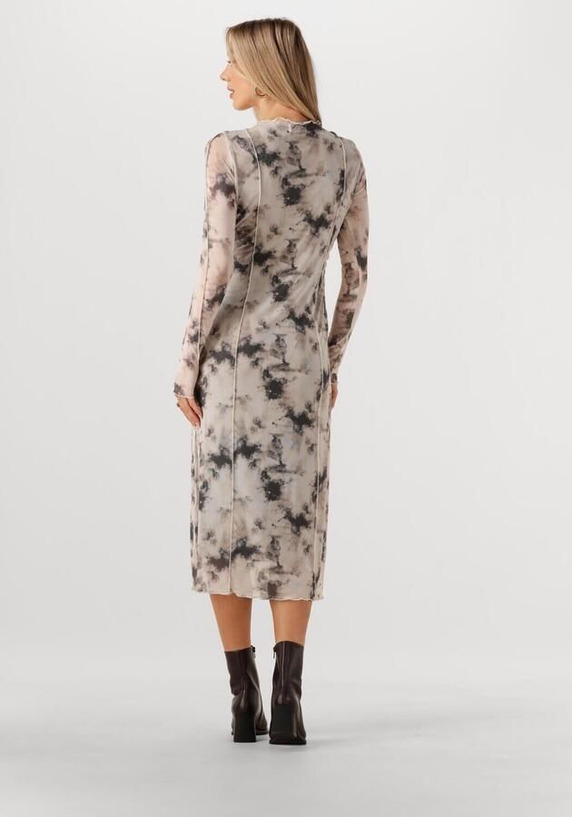 MODSTRÖM Modström Dames Jurken Petrinamd Print Dress Multi