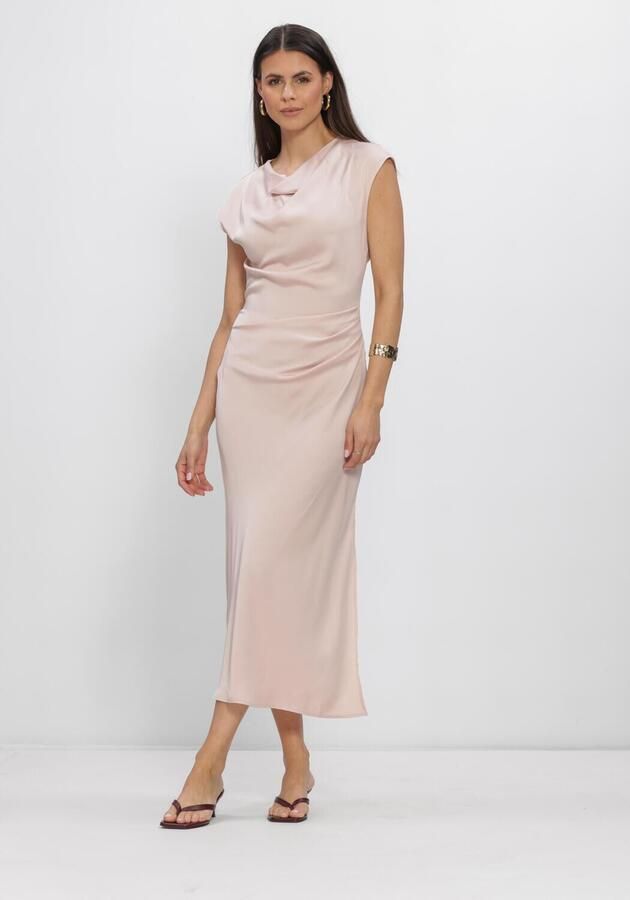 MODSTRÖM Modström Dames Jurken Tailormd Dress Lichtroze