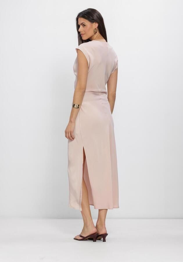 MODSTRÖM Modström Dames Jurken Tailormd Dress Lichtroze - Foto 2