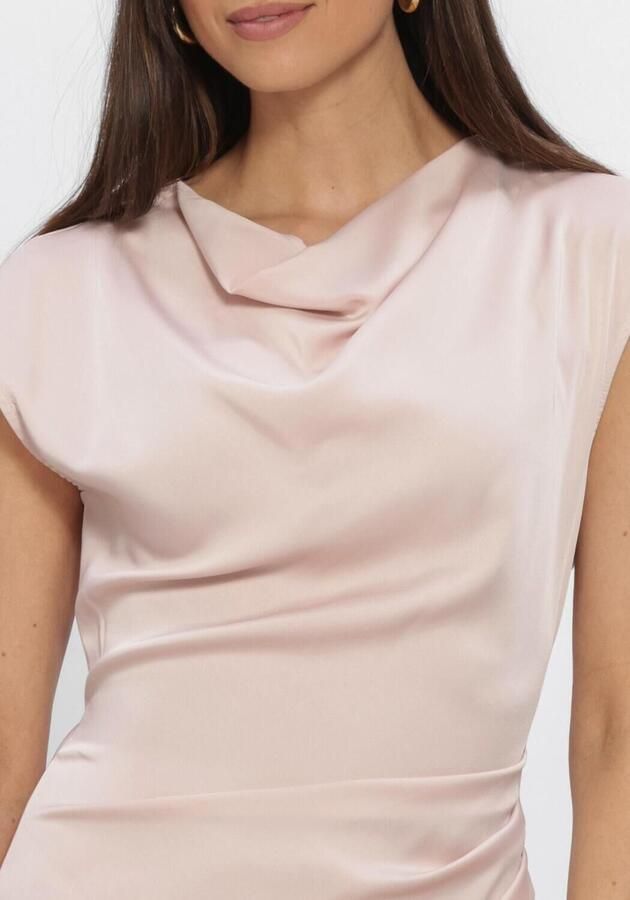 MODSTRÖM Modström Dames Jurken Tailormd Dress Lichtroze - Foto 3