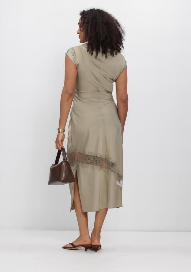 MODSTRÖM Modström Dames Jurken Tailormd Lace Dress Zand - Foto 2