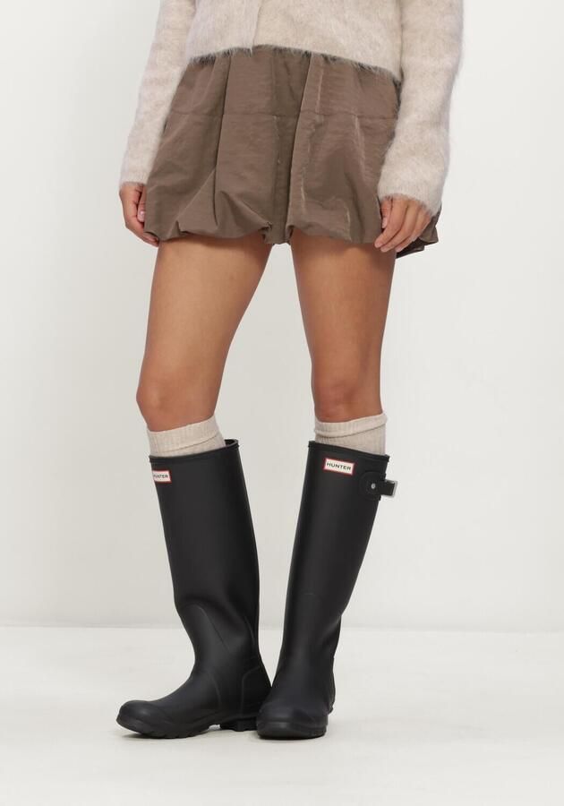 MODSTRÖM Modström Dames Rokken Cirkelmd Skirt Taupe