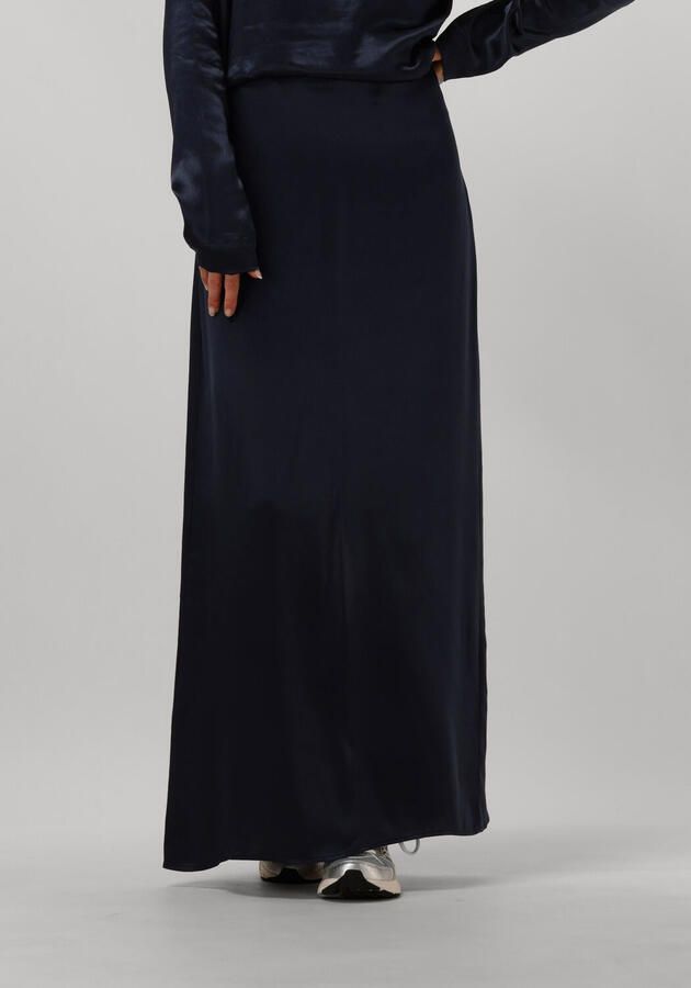 MODSTRÖM Modström Dames Rokken Kindlemd Skirt Donkerblauw - Foto 4
