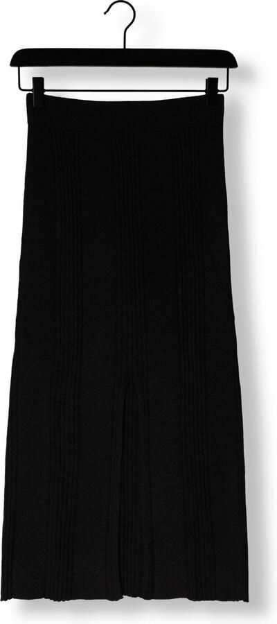 MODSTRÖM Modström Dames Rokken Krissamd Skirt Zwart - Foto 2
