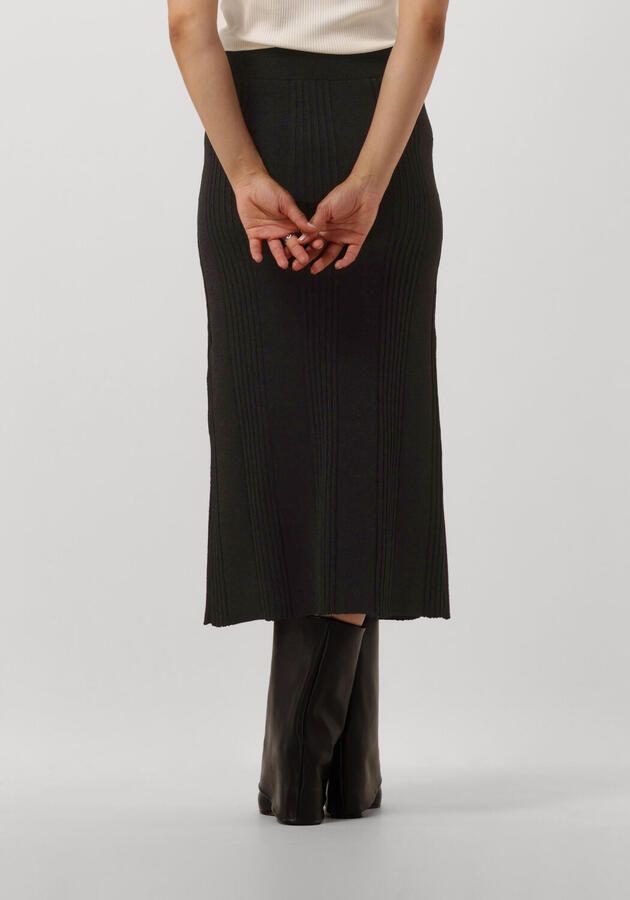 MODSTRÖM Modström Dames Rokken Krissamd Skirt Zwart