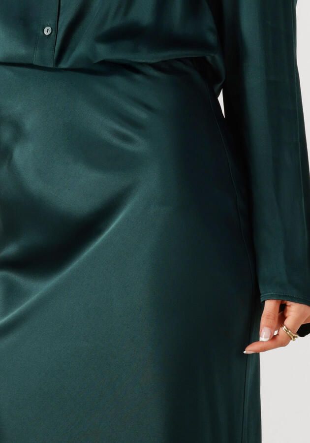 MODSTRÖM Modström Dames Rokken Parveenmd Skirt Donkergroen - Foto 2