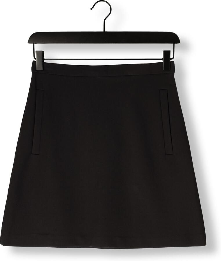 MODSTRÖM Modström Dames Rokken Tanny Short Skirt Zwart