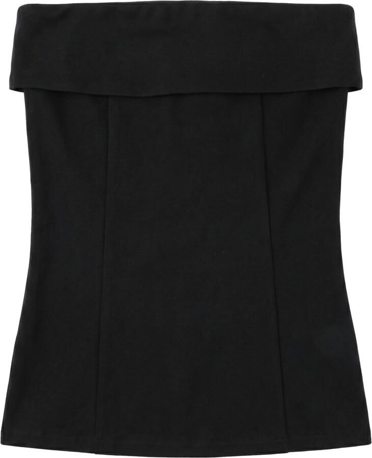 MODSTRÖM Modström Dames Tops & T-shirts Doritmd Top Zwart - Foto 2