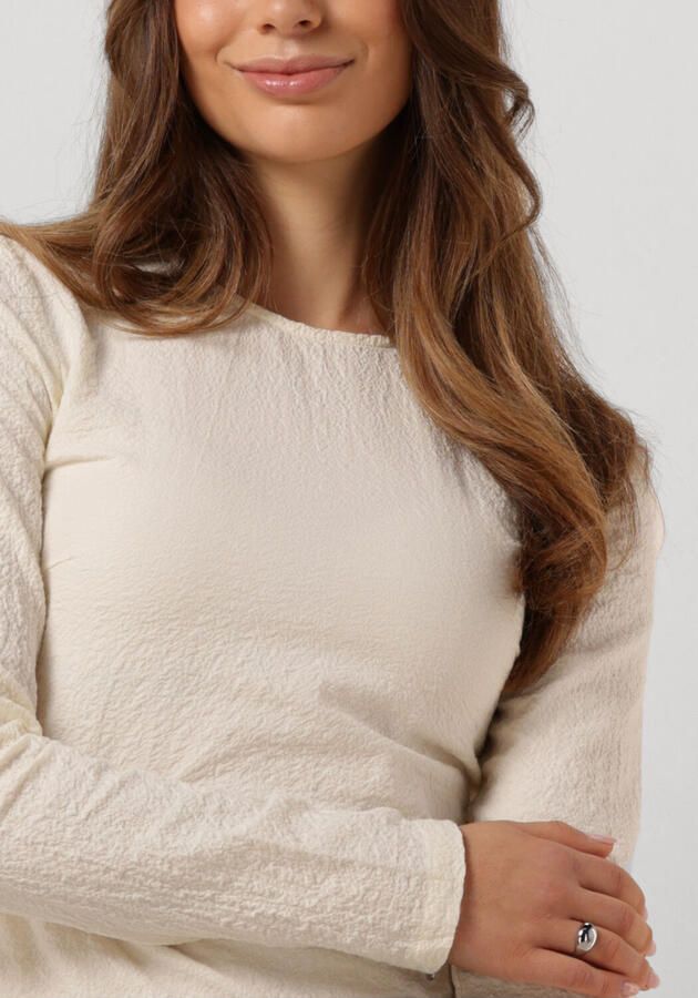 MODSTRÖM Modström Dames Tops & T-shirts Geraldinamd Top Wit - Foto 2