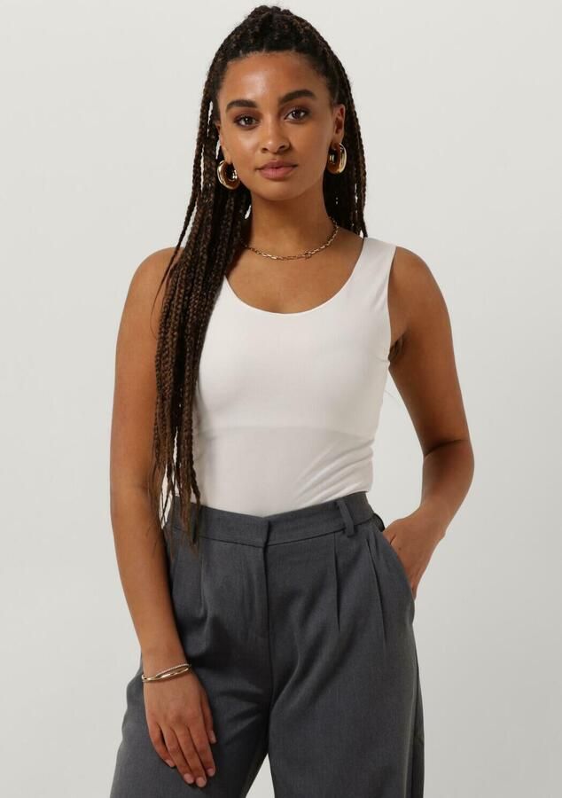 MODSTRÖM Modström Dames Tops & T-shirts Himamd Top Wit - Foto 4