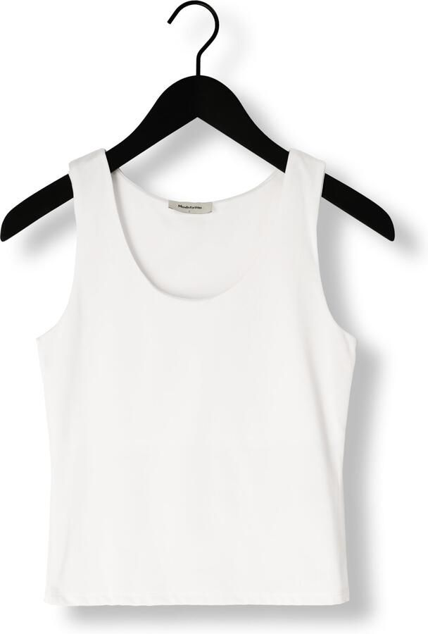 MODSTRÖM Modström Dames Tops & T-shirts Himamd Top Wit - Foto 3