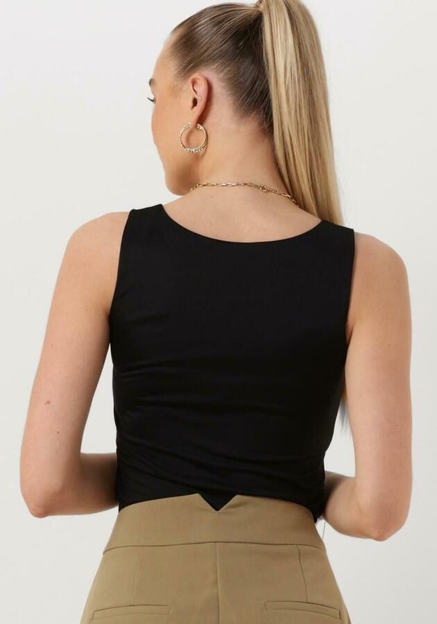 MODSTRÖM Modström Dames Tops & T-shirts Himamd Top Zwart
