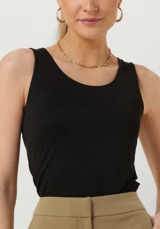 MODSTRÖM Modström Dames Tops & T-shirts Himamd Top Zwart - Foto 2