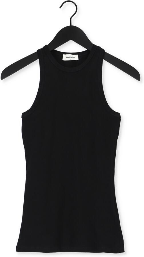 MODSTRÖM Modström Dames Tops & T-shirts Igor Top Zwart - Foto 3