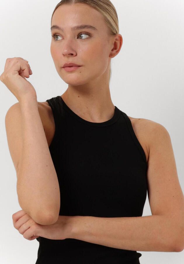 MODSTRÖM Modström Dames Tops & T-shirts Igor Top Zwart - Foto 2