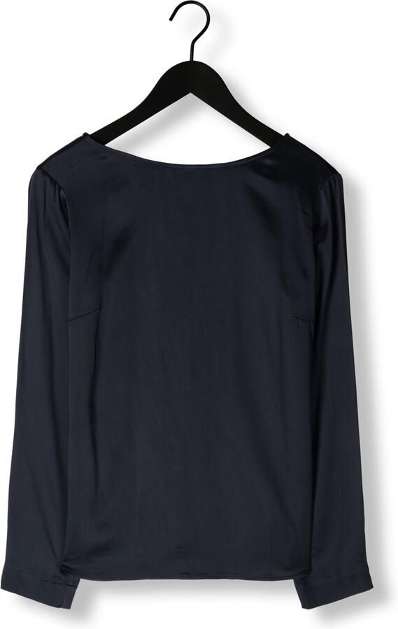 MODSTRÖM Modström Dames Tops & T-shirts Kindlemd Is Top Donkerblauw - Foto 3