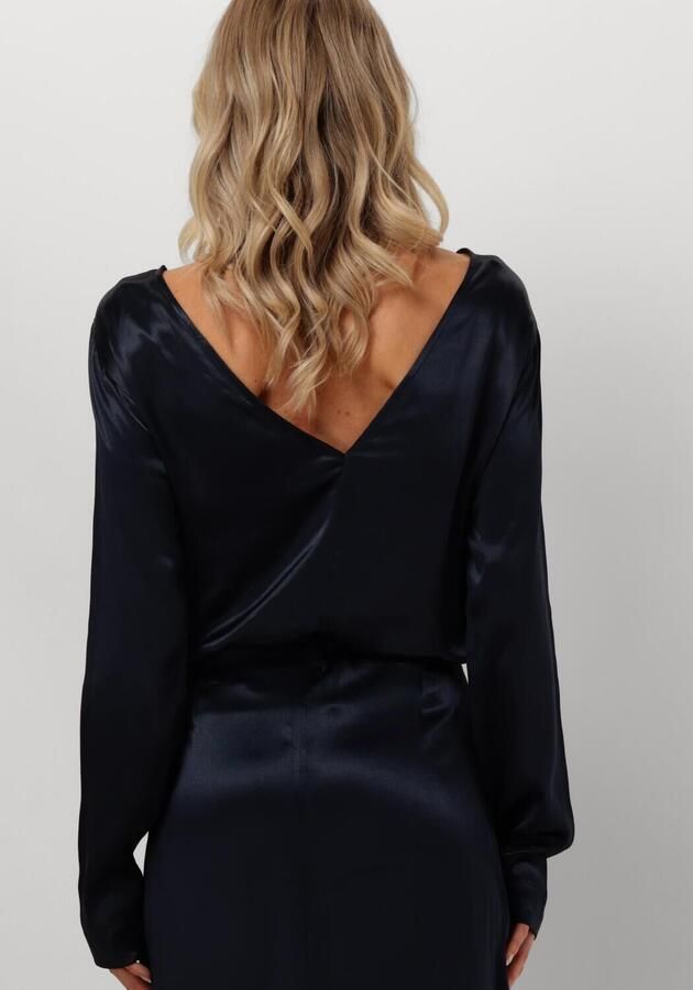 MODSTRÖM Modström Dames Tops & T-shirts Kindlemd Is Top Donkerblauw