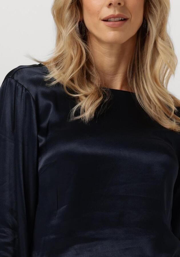 MODSTRÖM Modström Dames Tops & T-shirts Kindlemd Is Top Donkerblauw - Foto 2