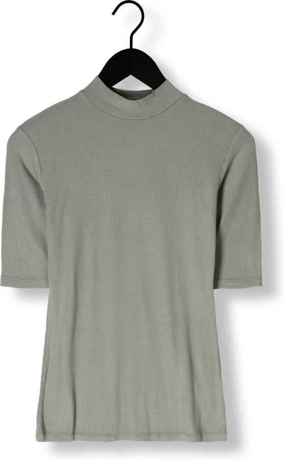 MODSTRÖM Modström Dames Tops & T-shirts Krown T-shirt Groen - Foto 3