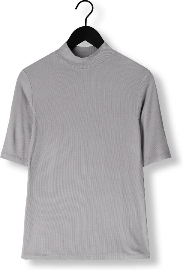 MODSTRÖM Modström Dames Tops & T-shirts Krown T-shirt Lichtgrijs - Foto 2