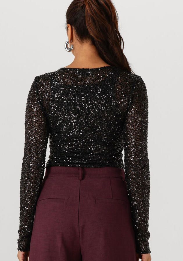 MODSTRÖM Modström Dames Tops & T-shirts Laramd Top Zwart