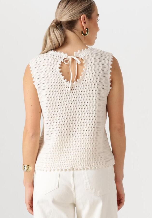 MODSTRÖM Modström Dames Tops & T-shirts Miemd Top Wit